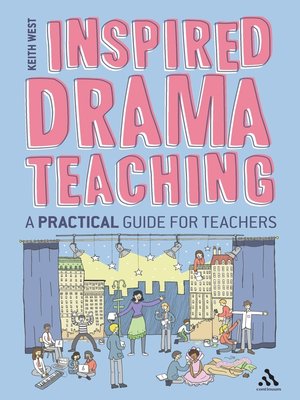 cover image of Inspired Drama Teaching